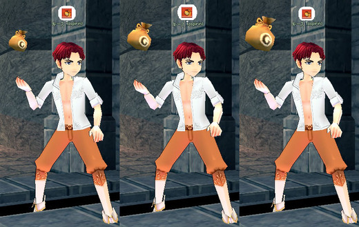 肥大する金貨入れ