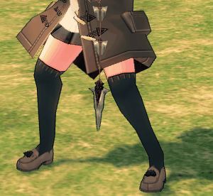 スティンガー カットスロートチェーンブレイド モラタヨー マナビノギ スティンガー カットスロートチェーンブレイド モラタヨー マナビノギ