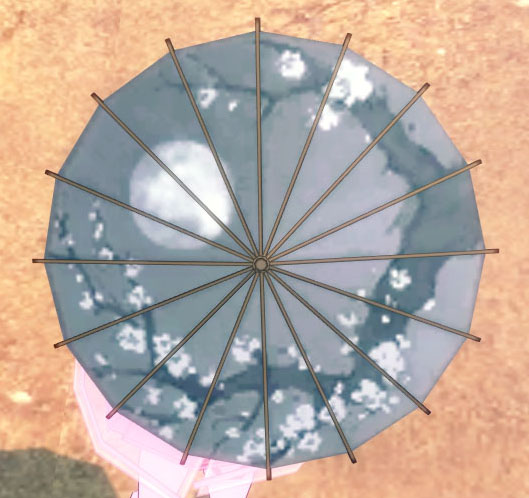 吸い込まれる