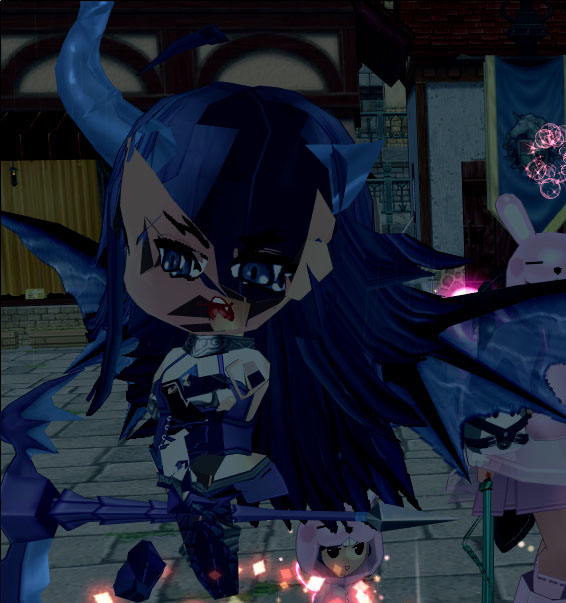 ぎゃああああああ