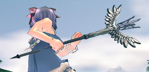 光沢が…