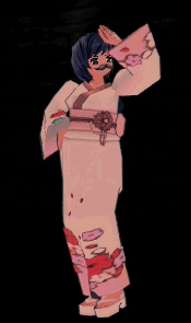 スペシャルお祭り浴衣