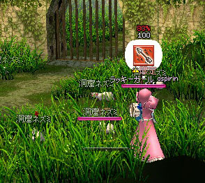 フィアード上級ダンジョン