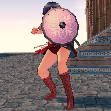 ピンクタージシールド