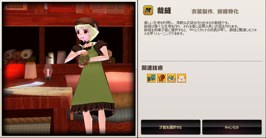 裁縫