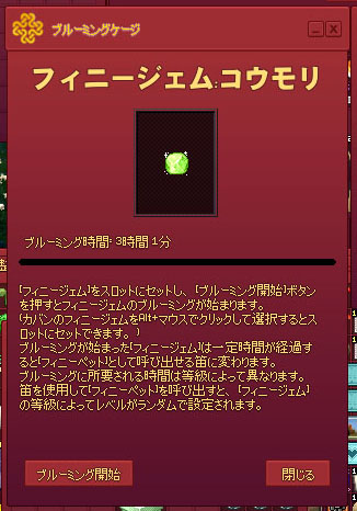フィニージェムD等級