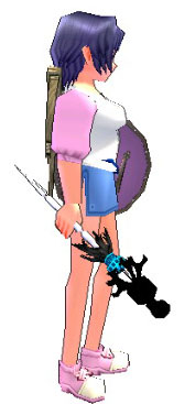 黒いマーシーメイス