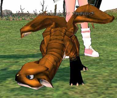 ワイルドだぜぇ～