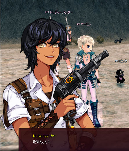 元気ｗ