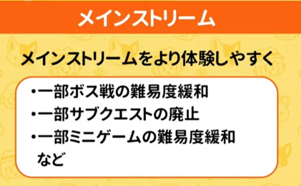 メインストリーム