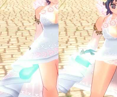 明るいアイスクリームアイスワンド