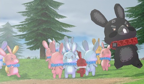 mabinogi_20130509_EasterRabbitMonster