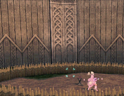 破滅の雷を放つ魔法