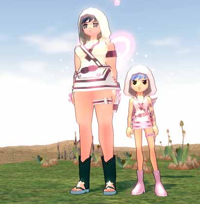 ニウビーウェアBタイプ