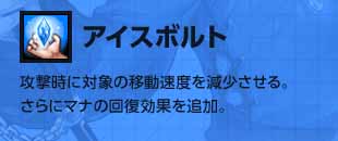 アイスボルト