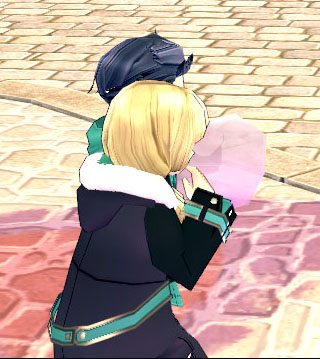 ドン引きw