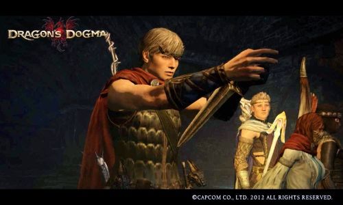 ドラゴンズドグマ 鋭意自殺遂行中 ゲー夢の笑点 ドラゴンズドグマ 鋭意自殺遂行中 ゲー夢の笑点