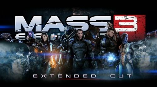 マスエフェクト3 EXTENDED CUT をさっそく見てみました。＆追記 : ゲー