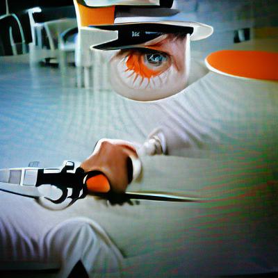 The World of A Clockwork Orange