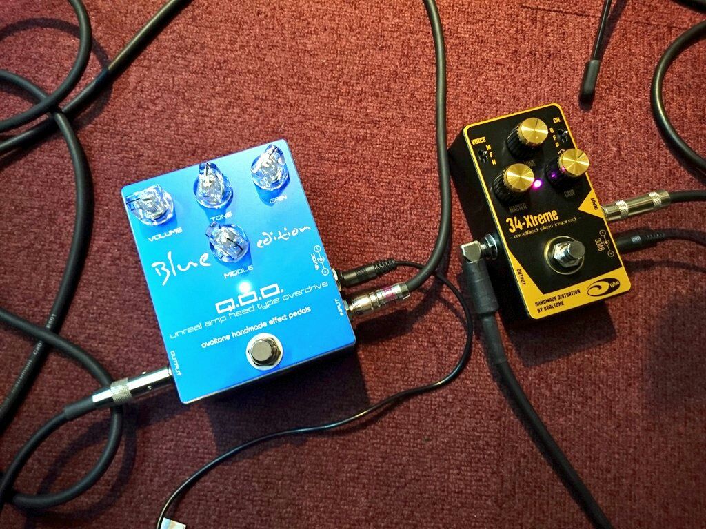 Ovaltone “Blue edition” : Eternity 阿部学 OfficialBlog