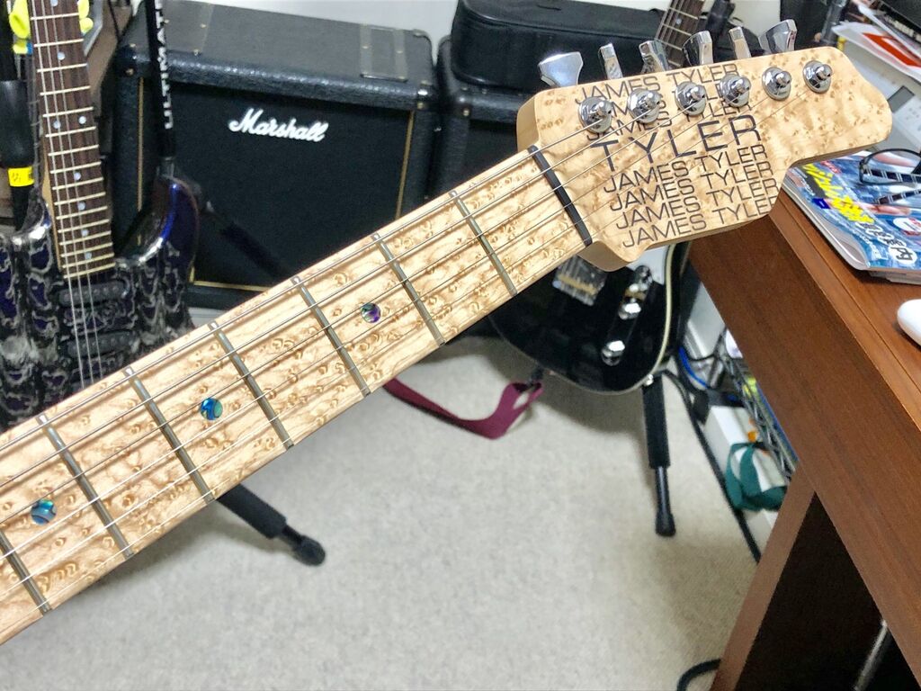 JAMES TYLER物語 81 : Eternity 阿部学 OfficialBlog