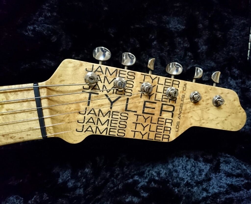 JAMES TYLER USA Classic！ : Eternity 阿部学 OfficialBlog