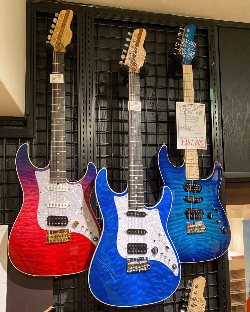 James Tyler Elite Deluxe 初期物 FRT James Tyler Elite Deluxe 初期物 FRT James Tyler Studio Elite