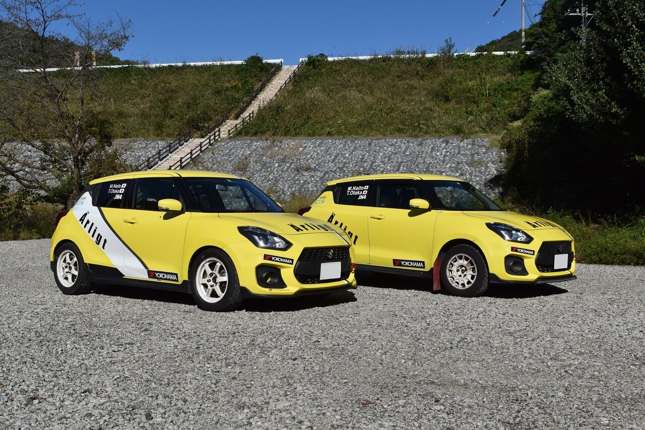 2024年のラリー活動について : Manabu Naito Rally activity log