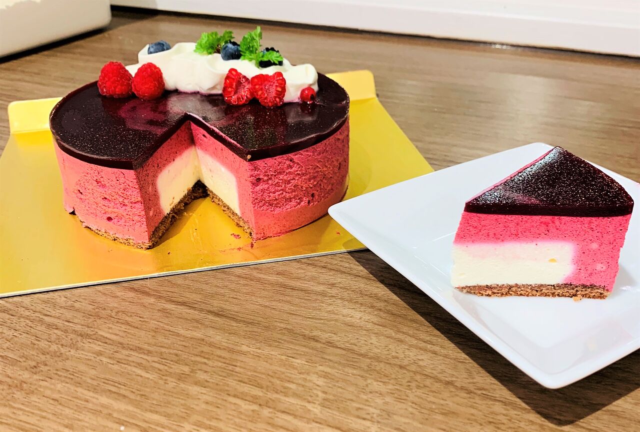 基本のケーキ9点セット【ABC Cooking Studio】