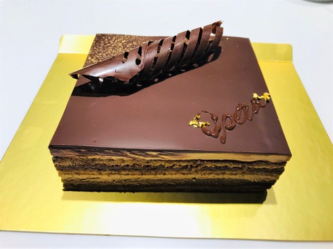 Abc Cooking Studio これまでに作ったケーキ ぷち ショコラティエへの挑戦 10年計画