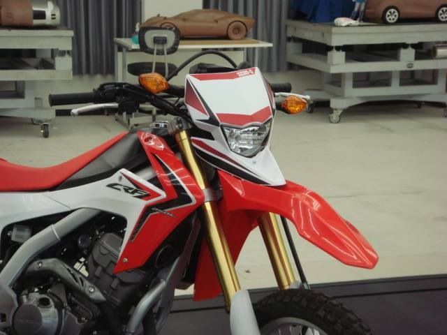 Crf250l Happy Life