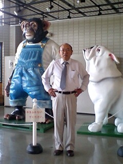 パン君とジェームス 川越第一ホテル Staffのひとり言