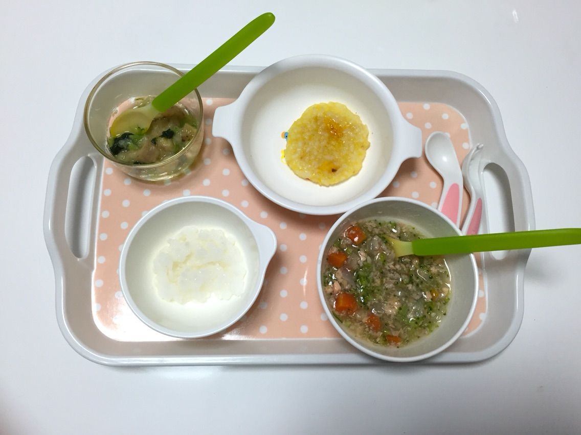 離乳食後期 肉 魚 10ヶ月 目指せ 毎日スマイル育児 離乳食後期 肉 魚 10ヶ月 目指せ 毎日スマイル育児