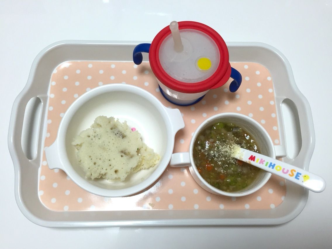 離乳食後期 10ヶ月 目指せ 毎日スマイル育児