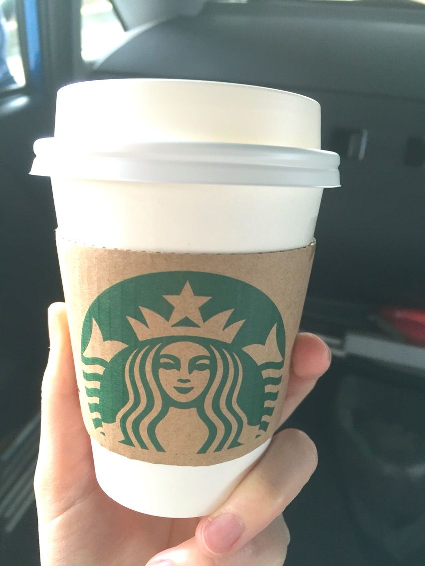 スタバではいつもロイヤルミルクティー♡ : 目指せ！毎日スマイル育児