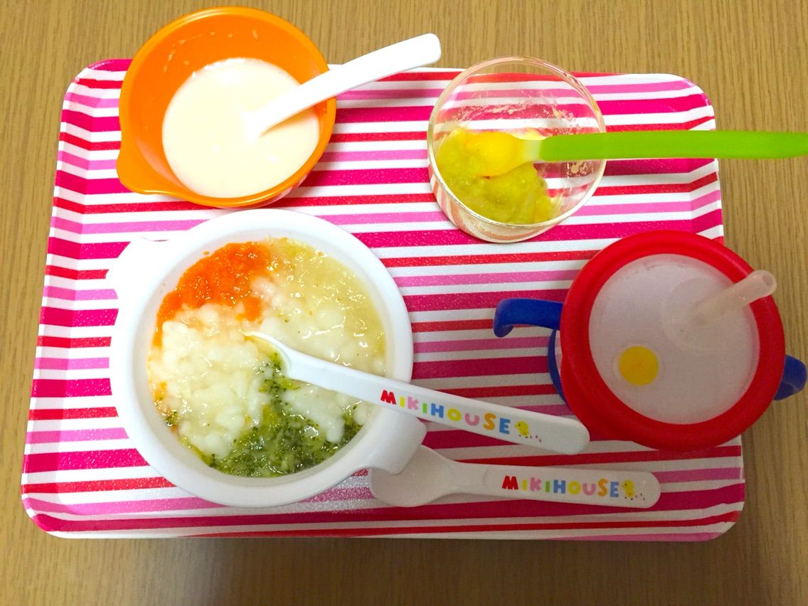 離乳食中期 かぶらのポタージュ 7ヶ月 目指せ 毎日スマイル育児 離乳食中期 かぶらのポタージュ 7ヶ月 目指せ 毎日スマイル育児
