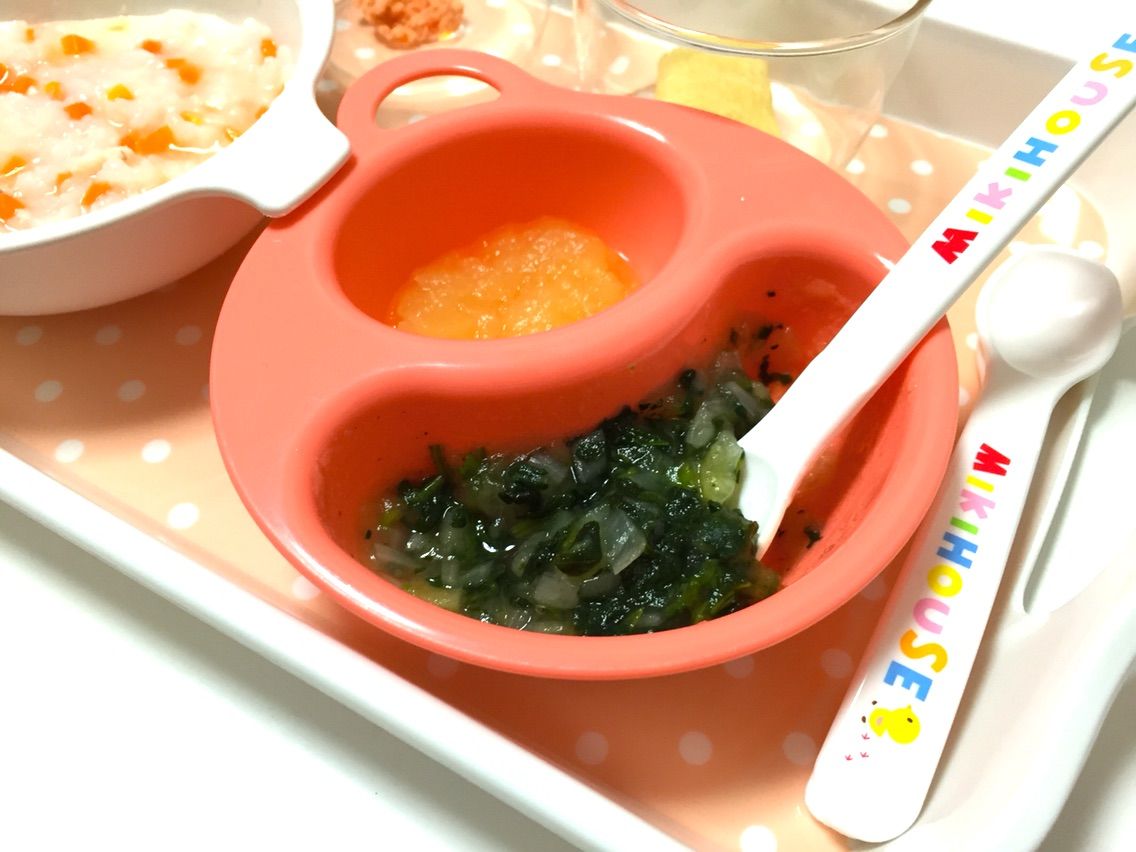 離乳食中期 初めての鮭 8ヶ月 目指せ 毎日スマイル育児 離乳食中期 初めての鮭 8ヶ月 目指せ 毎日スマイル育児