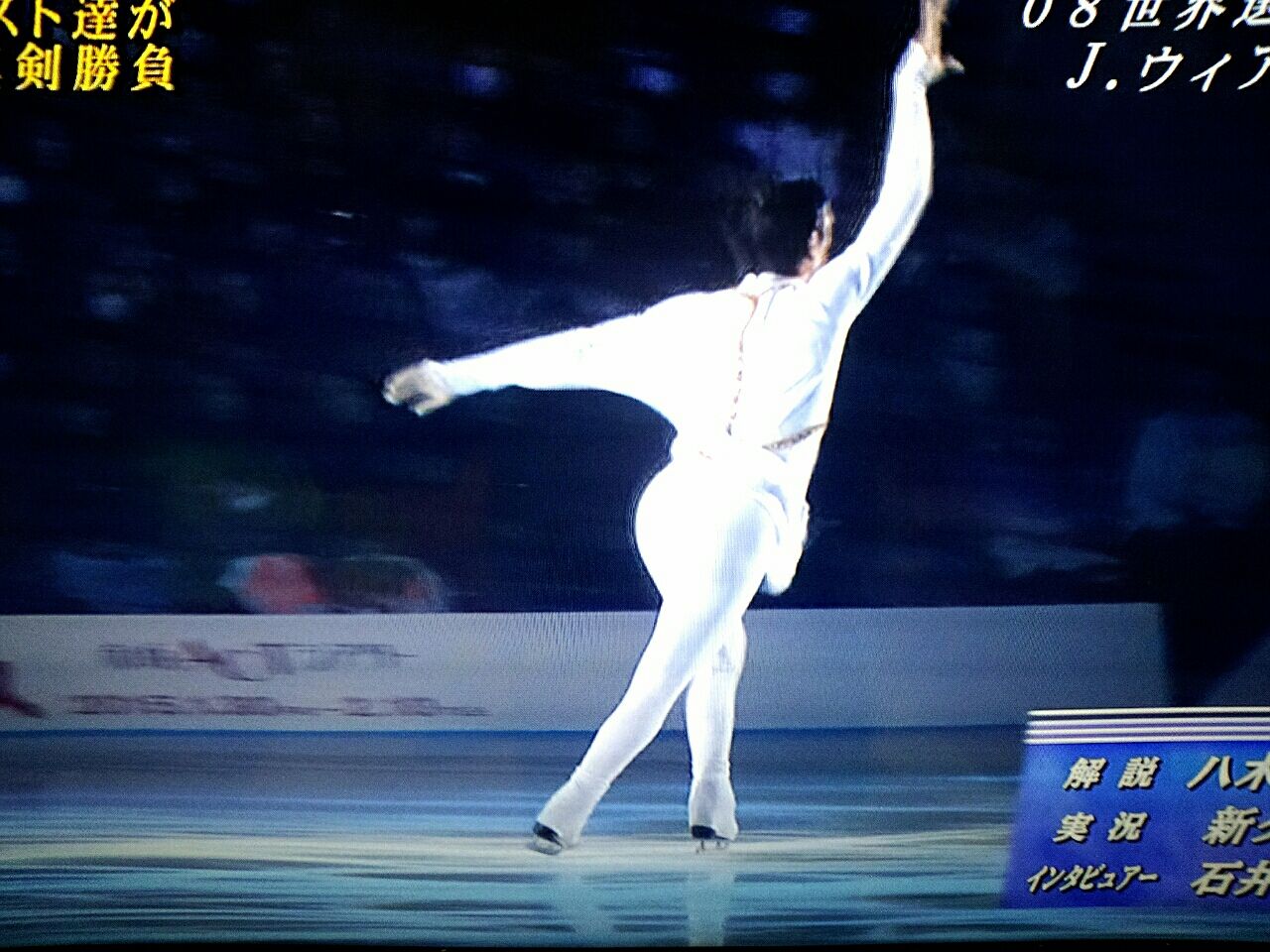 ジョニー ウィアーさんってすごい メダル ウィナーズ オープン感想 羽が生えてる フィギュア 羽生結弦選手応援 ジョニー ウィアーさんってすごい メダル ウィナーズ オープン感想 羽が生えてる フィギュア 羽生結弦選手応援