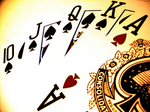 Gamble