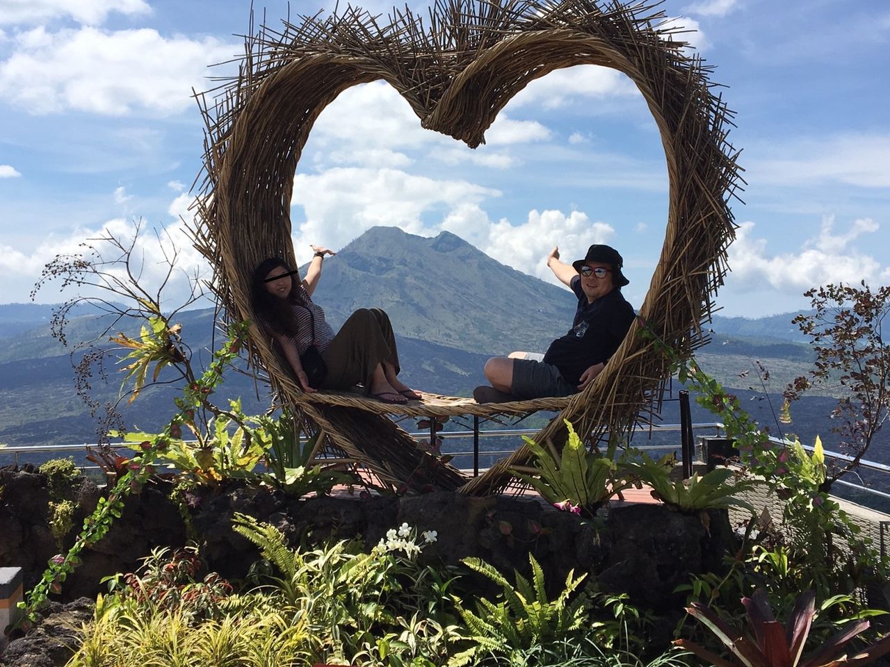 バリ島 キンタマーニ高原 旅行記 まなみの徒然日記 バリ島 キンタマーニ高原 旅行記 まなみの徒然日記