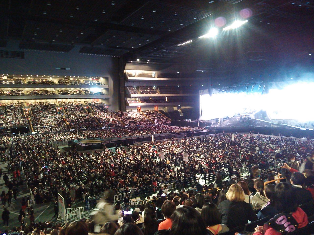 One Direction At さいたまスーパーアリーナ happyを探しに出かけよう One Direction At さいたまスーパーアリーナ happyを探しに出かけよう