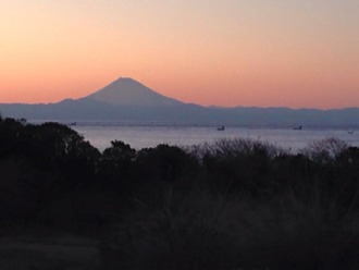 22富士山