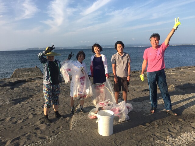 見物海岸19 8 24 The 115th Day Yamaのつぶやき やまのつぶやき マナティーズ