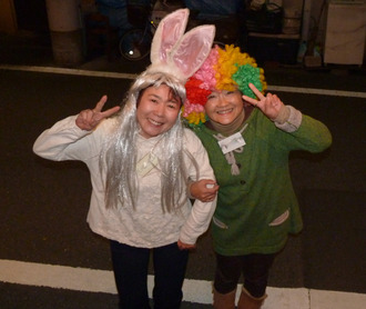 やぶ&