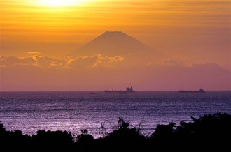 ほーちん富士山