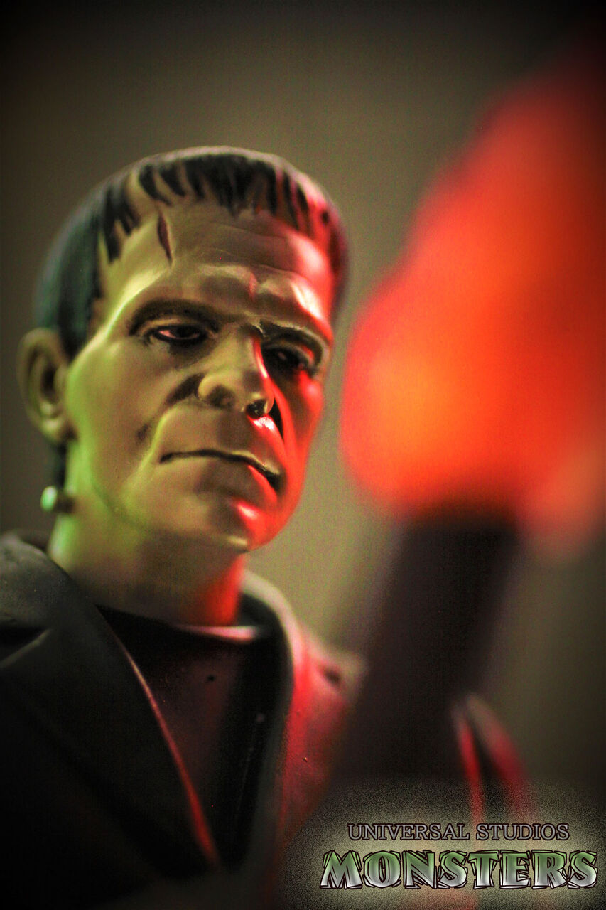 Frankenstein Super Bucket Super7 スーパー7 スーパーバケツ ハロウィン バケツ フランケンシュタイン ユニバーサルモンスターズ 大きい割引 Bucket