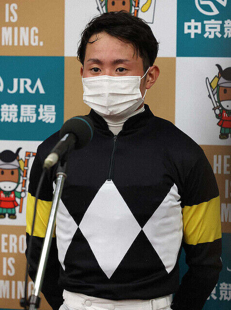 【京都新聞杯で重賞2勝目も】岩田望来騎手　2日間の騎乗停止処分