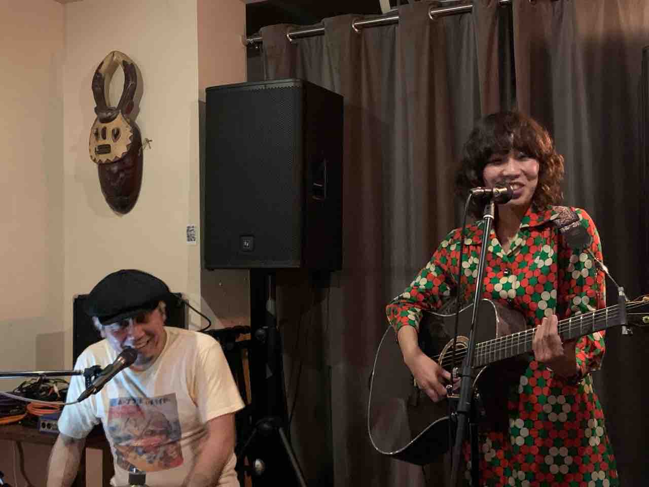 日々かりめろのライブ 高円寺u Ha ホシ ケンの旅 日々かりめろのライブ 高円寺u Ha ホシ ケンの旅