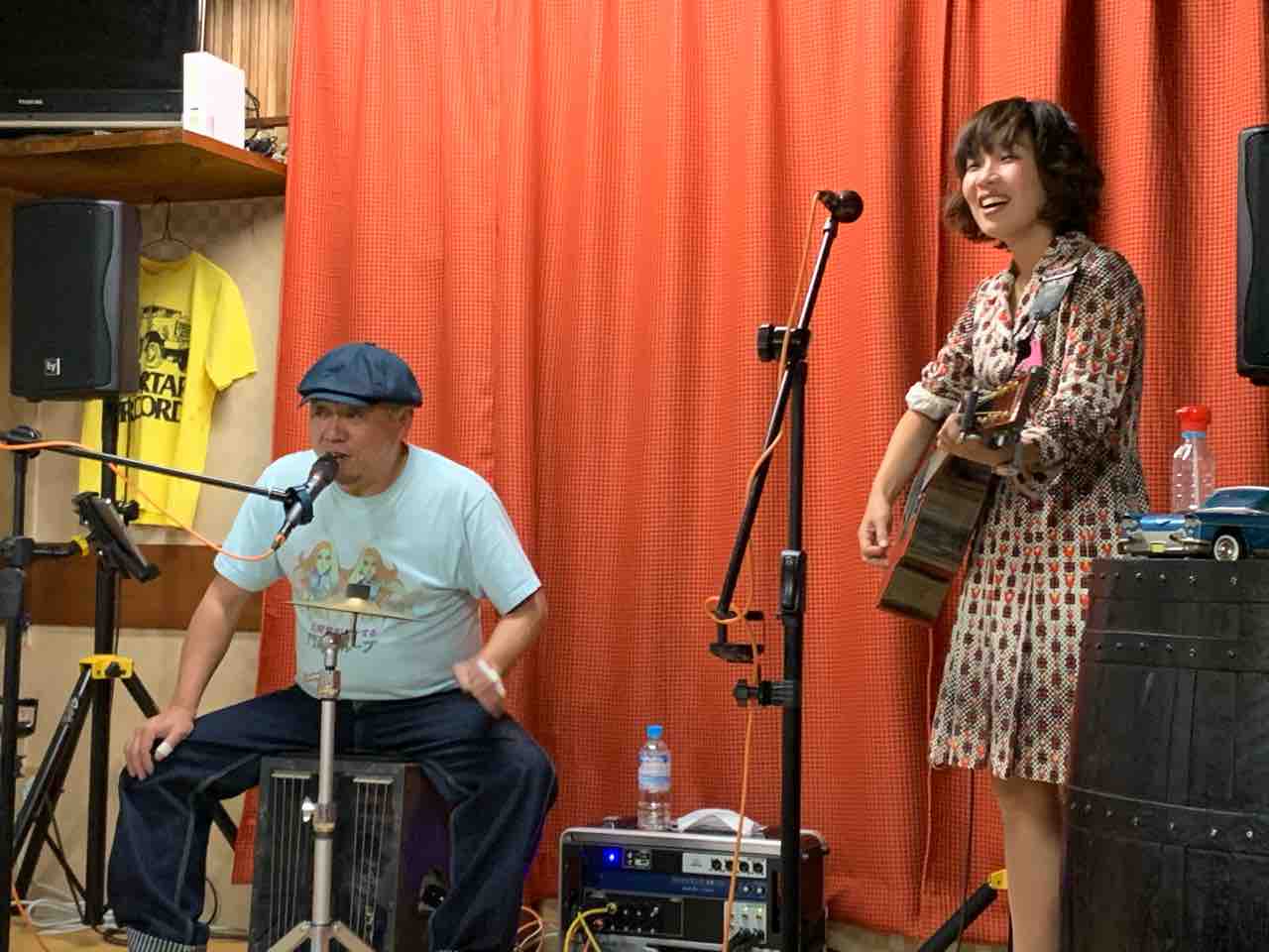 日々かりめろを北千住に やります 告知 ホシ ケンの旅 日々かりめろを北千住に やります 告知 ホシ ケンの旅