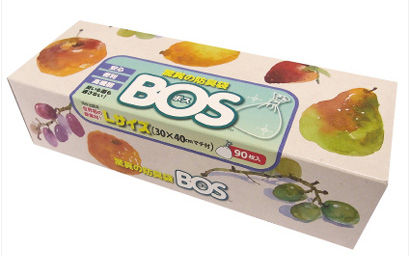 BOS防臭袋Ｌ90枚箱a